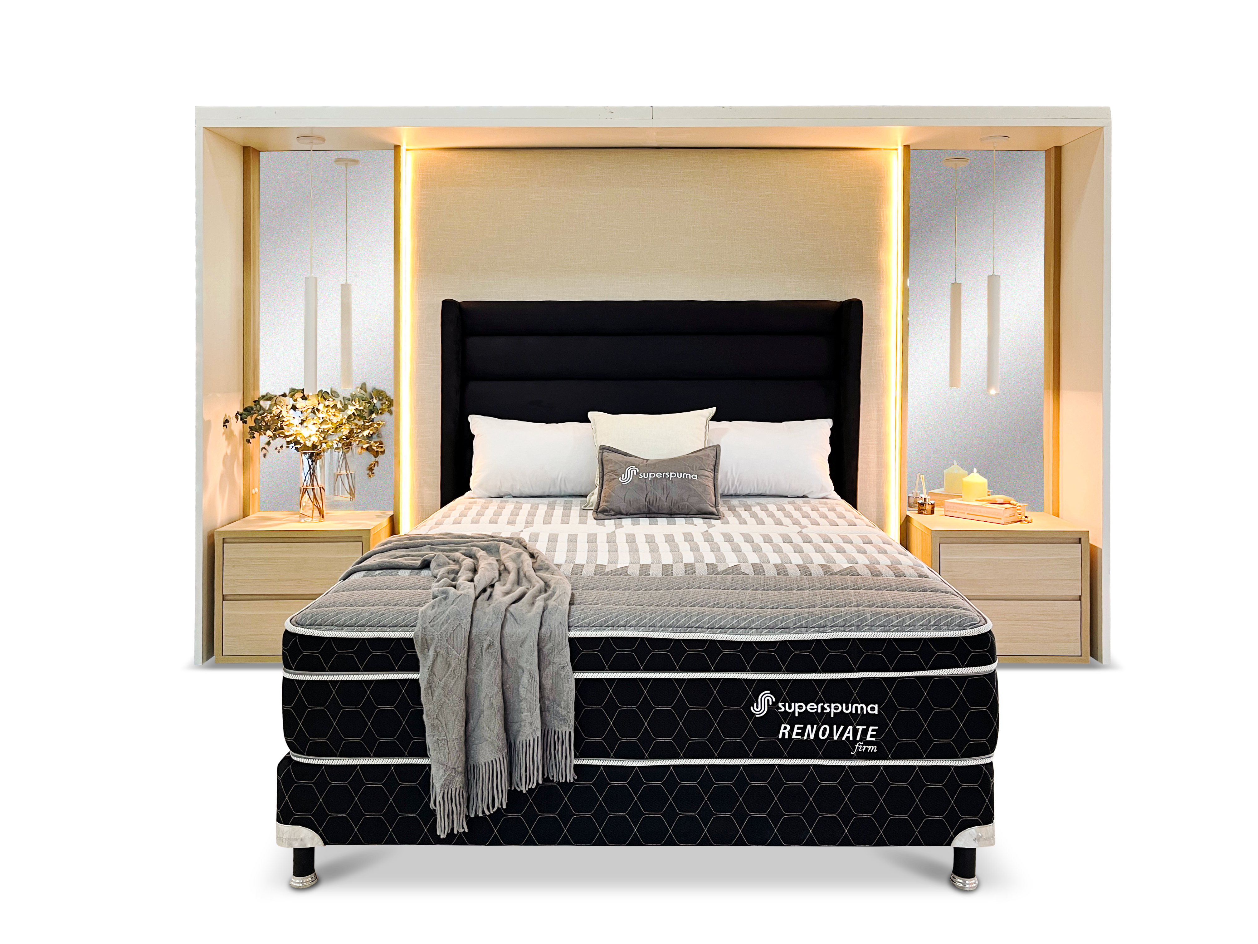 Almohada Superspuma
